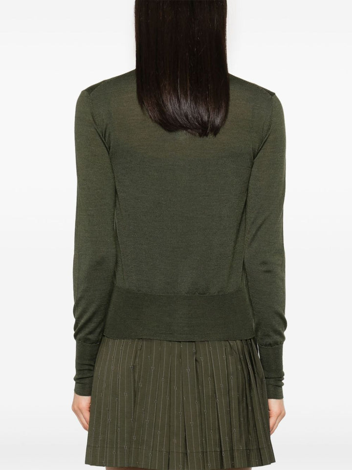 Vivienne Westwood Sweaters Green