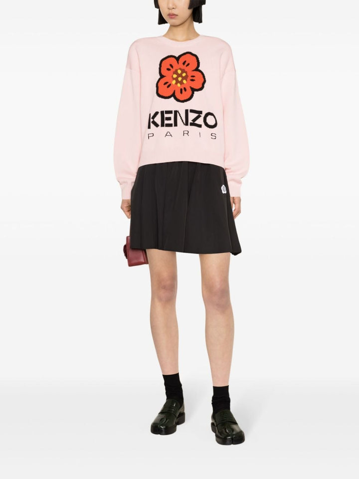 Kenzo Sweaters Pink