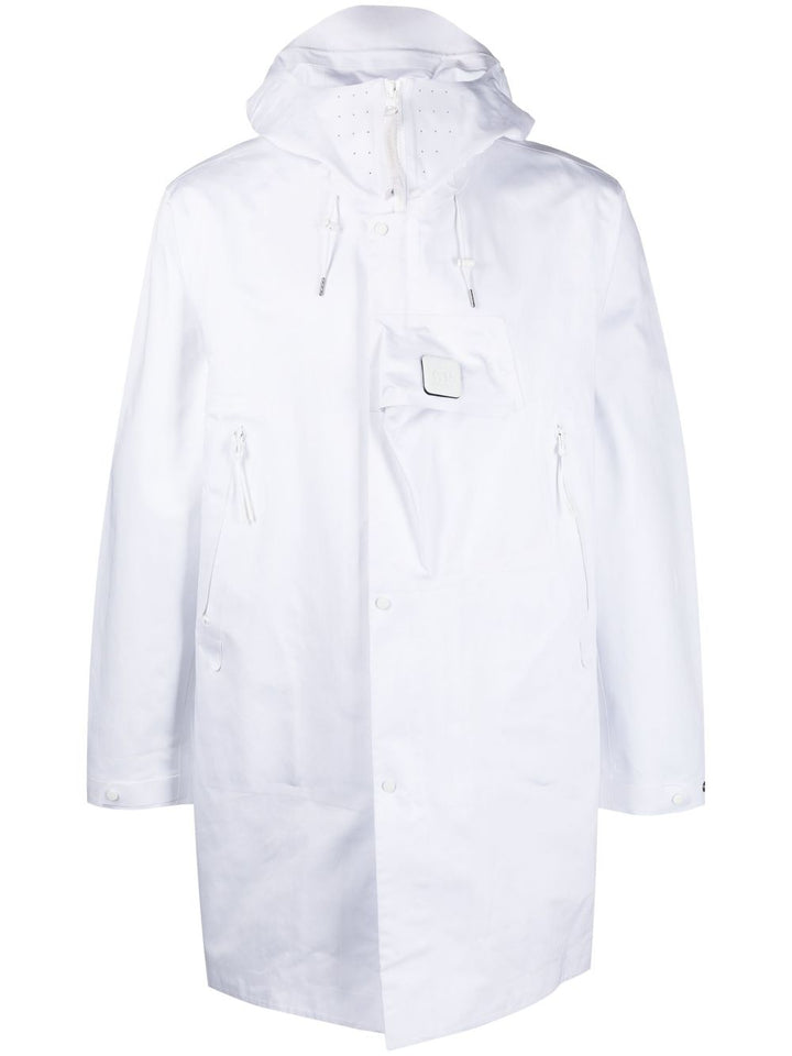 C.P. Company Metropolis Coats White