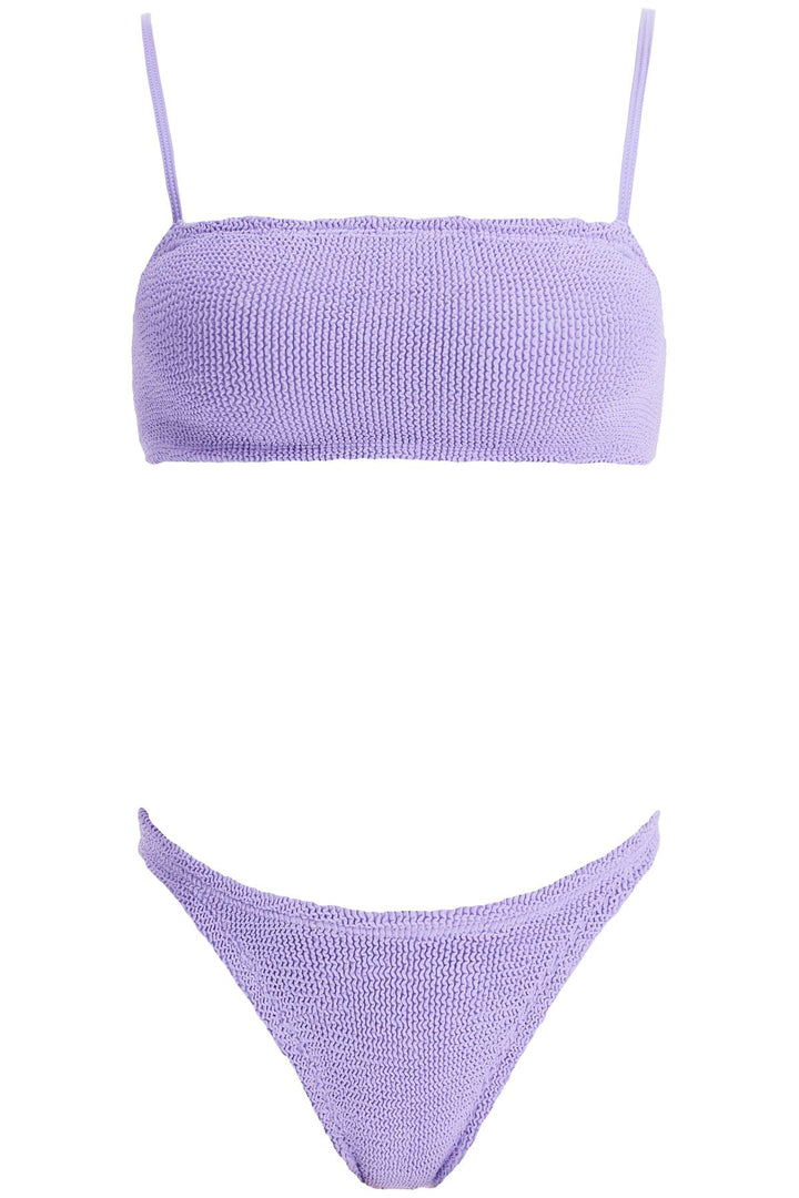 Hunza G. Gigi's Bikini   Purple