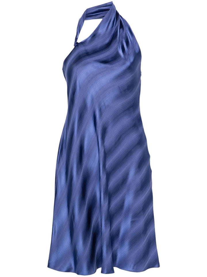 Emporio Armani Capsule Dresses Blue