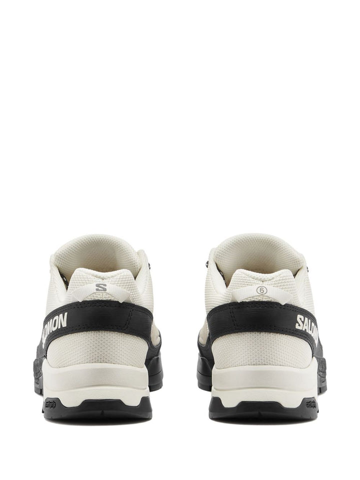 Mm6 X Salomon  Sneakers White