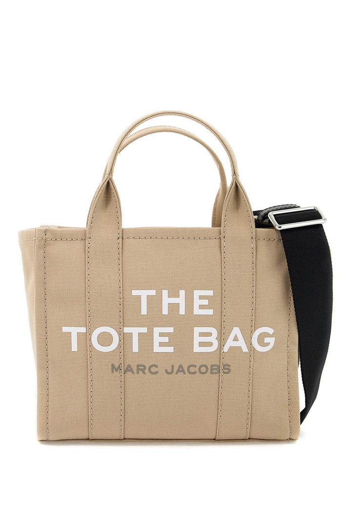 Marc Jacobs The Small Tote Bag   Beige