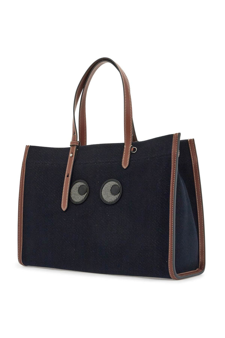 Anya Hindmarch Eyes Tote Bag