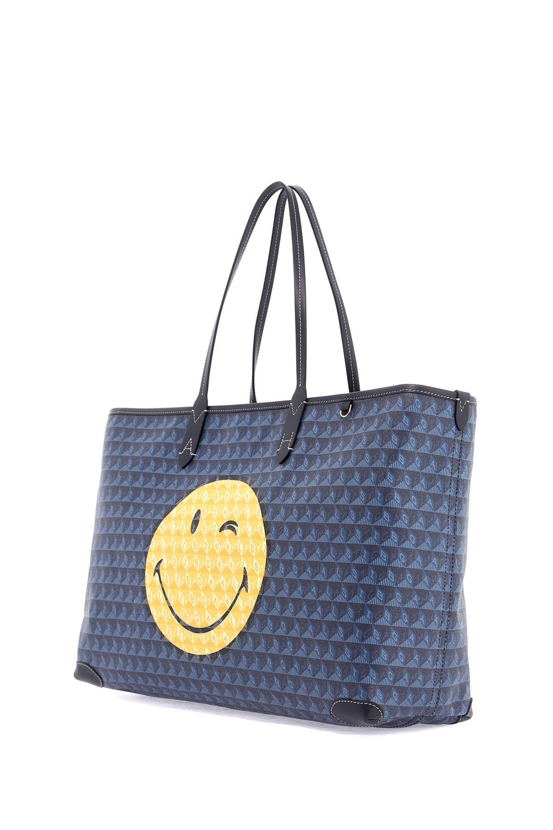 Anya Hindmarch I Am A Plastic Bag Tote