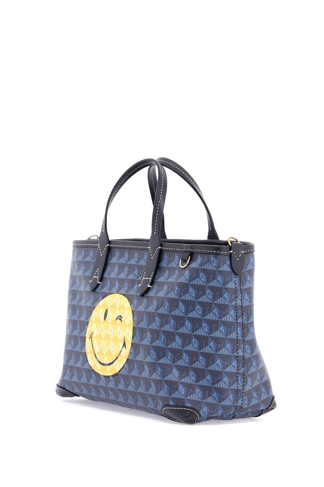 Anya Hindmarch Plastic Bag XS Wink Tote