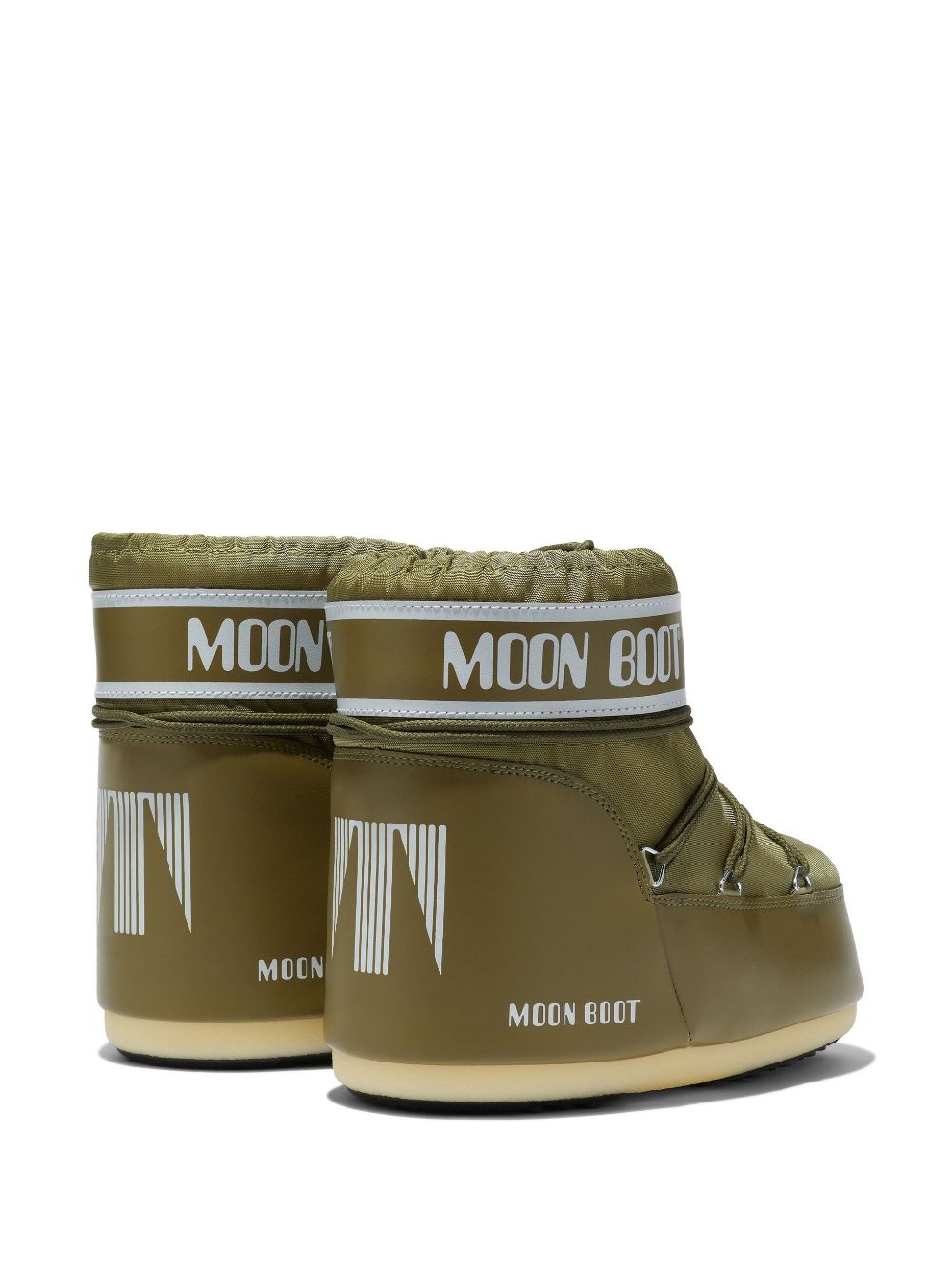 Moon Boot Boots   Kaki
