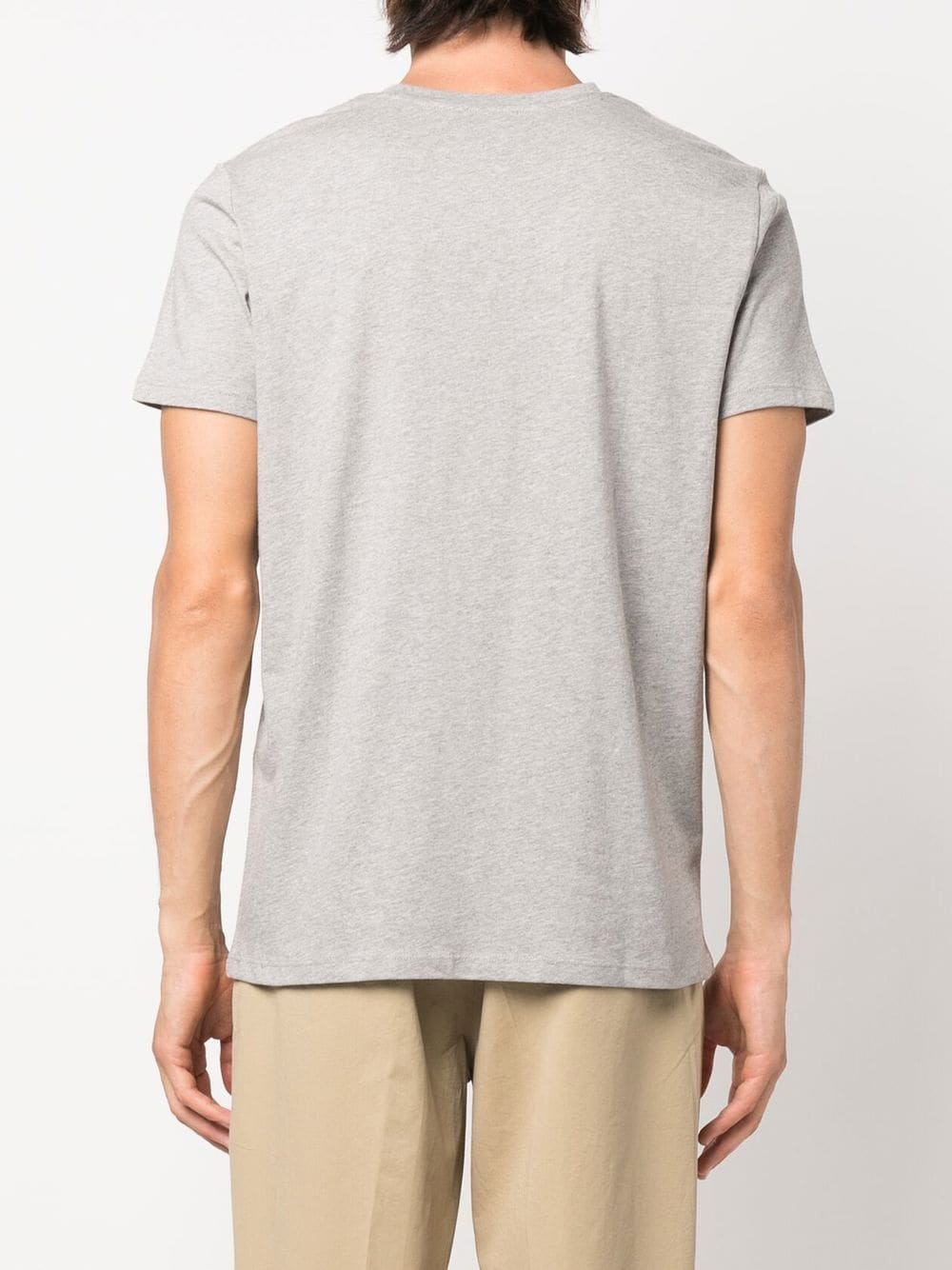 A.P.C. T Shirts And Polos Grey
