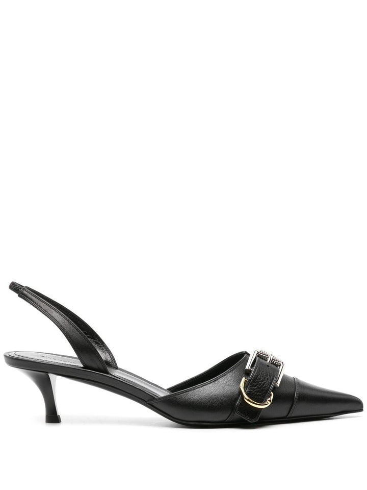 Givenchy With Heel Black