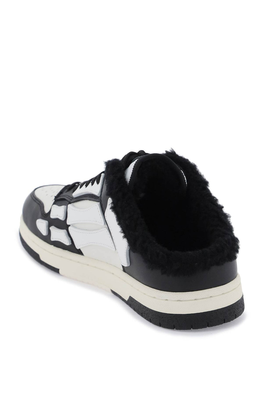 Amiri Skeltop Mule Sneakers   White