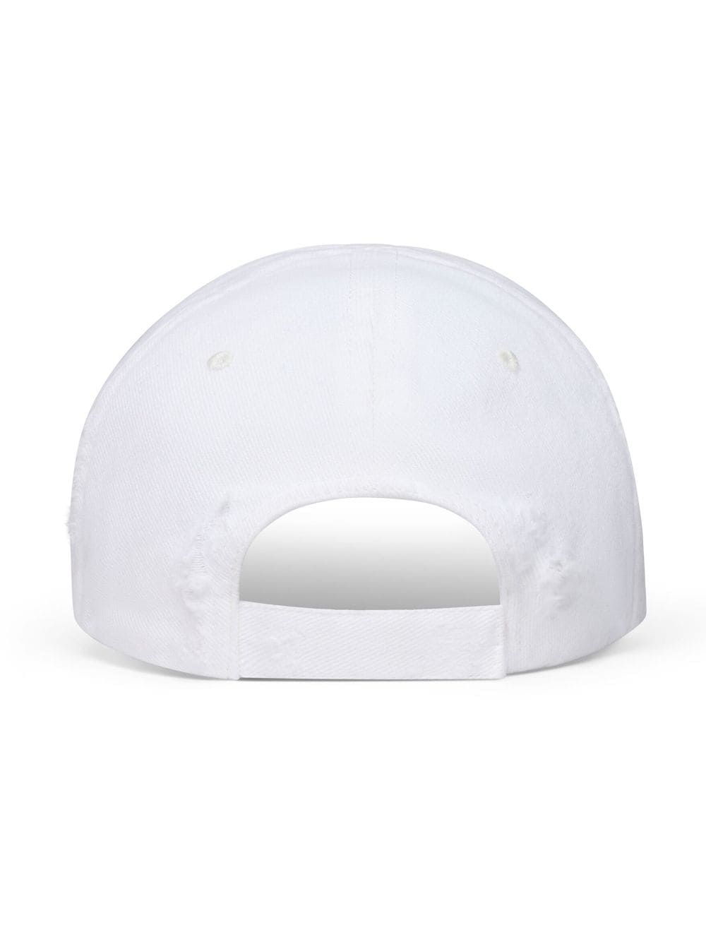Balenciaga Hats White