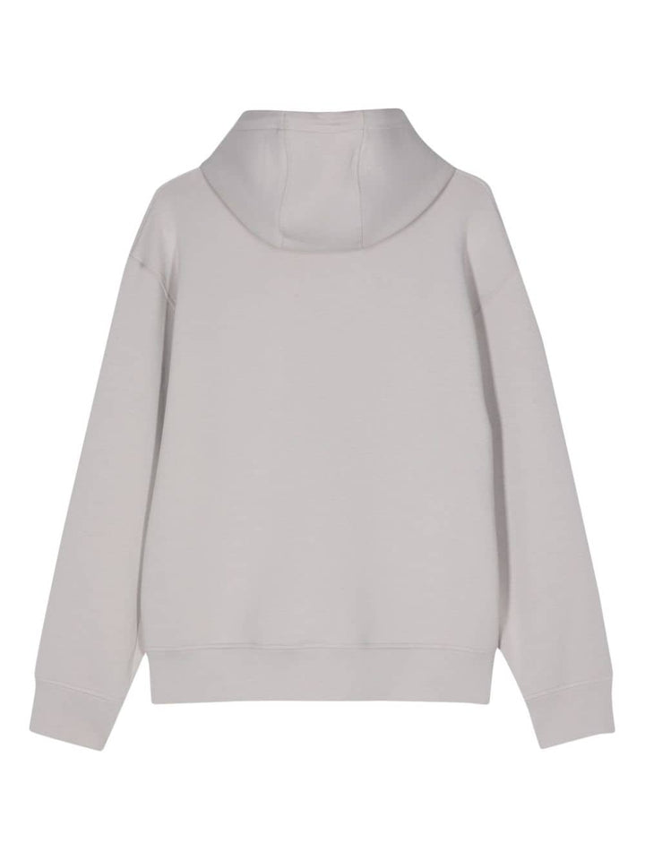 Emporio Armani Sweaters Grey