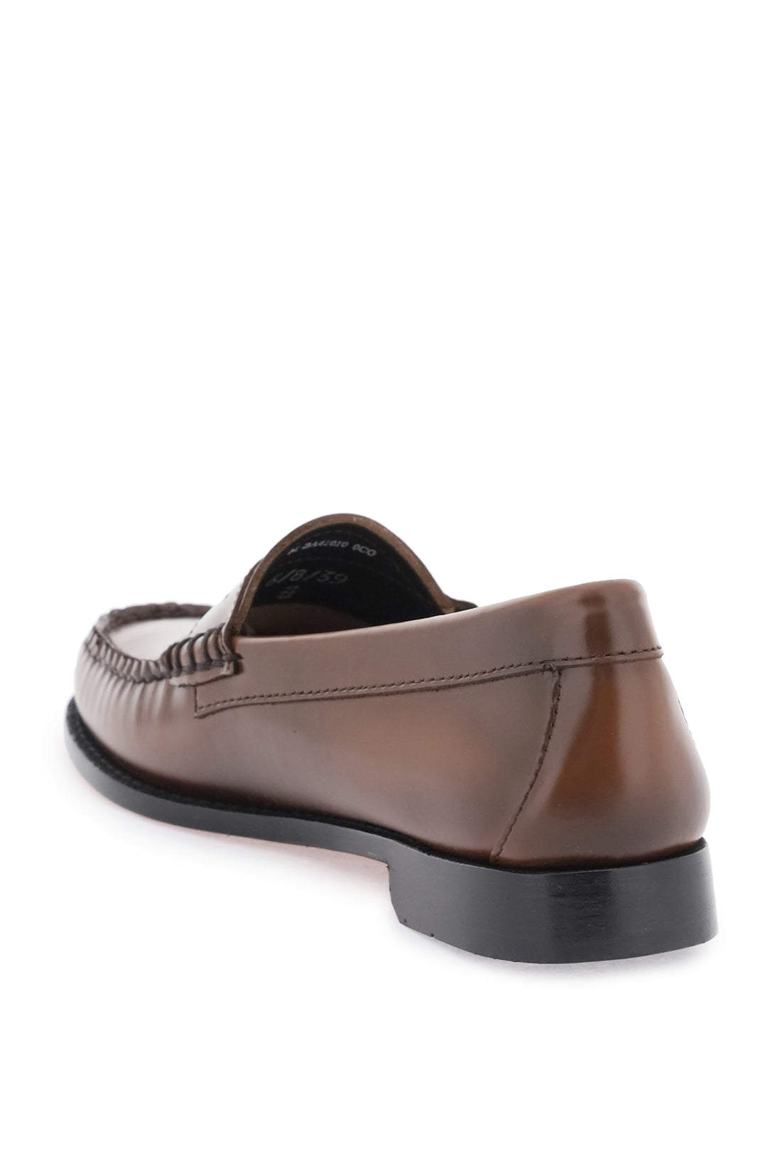 G.H. Bass 'Weejuns' Penny Loafers   Brown