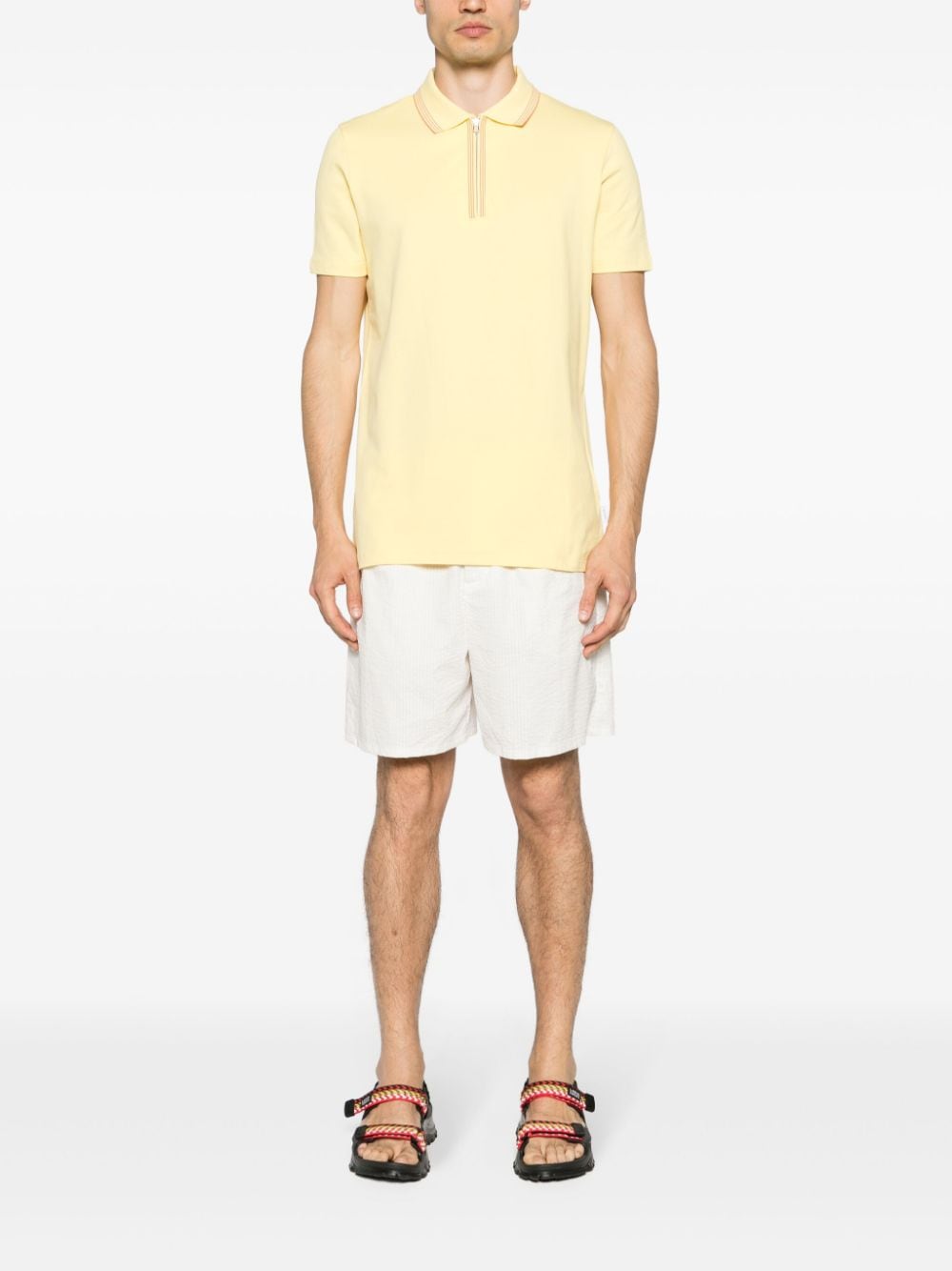 Paul Smith T Shirts And Polos Yellow