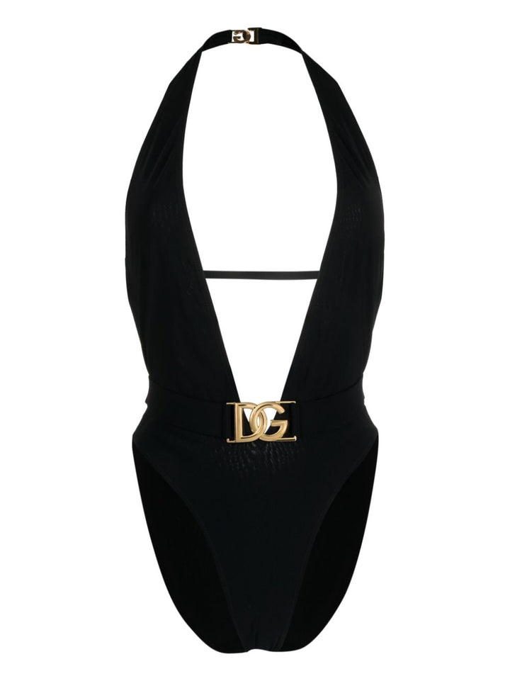 Dolce & Gabbana Sea Clothing Black