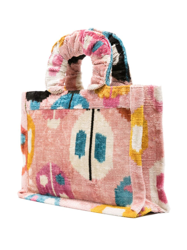 La Milanesa Bags.. Pink