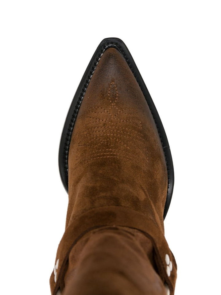 Sonora Boots Brown