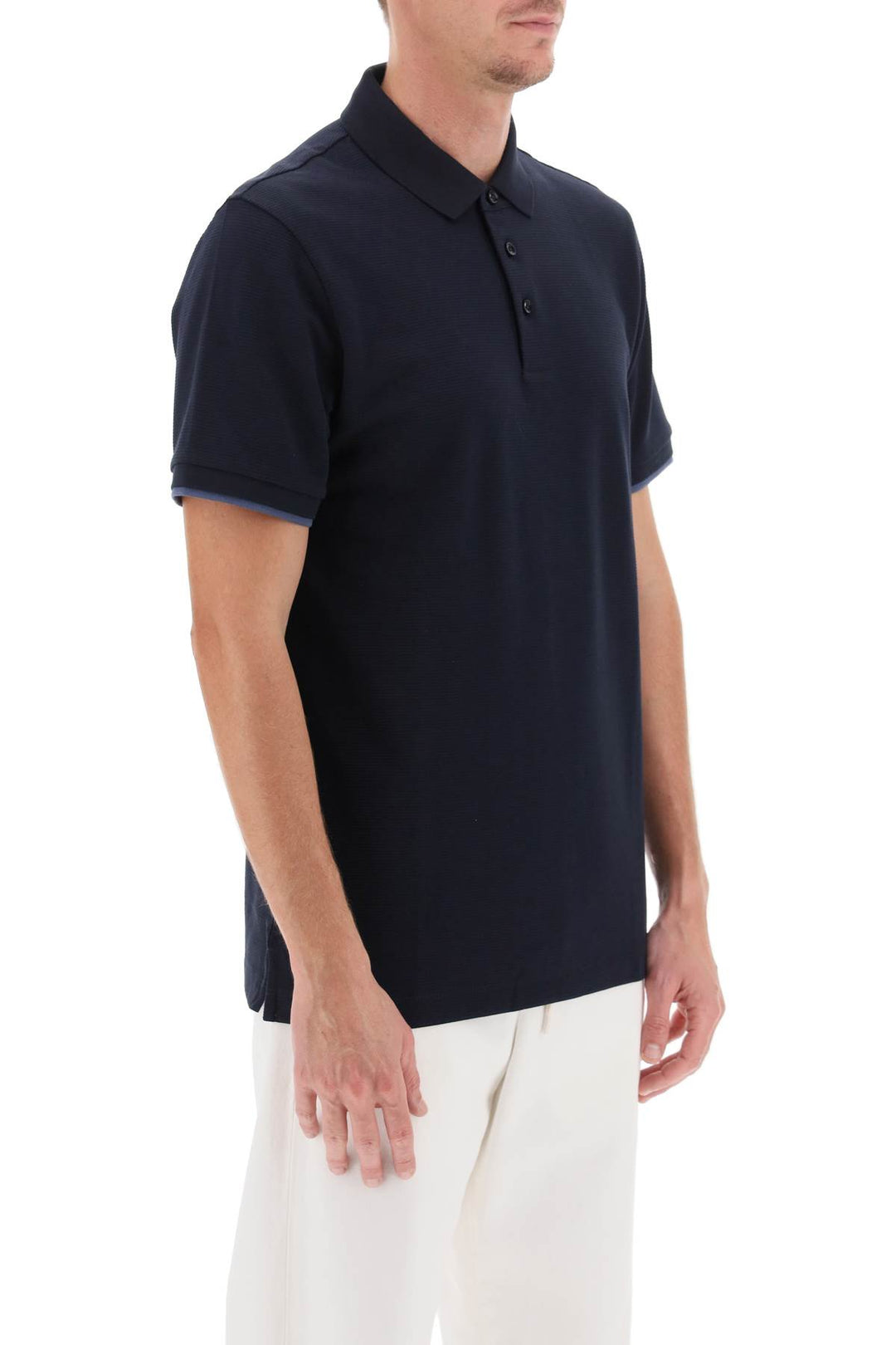 Boss Phillipson Polo Shirt   Blu
