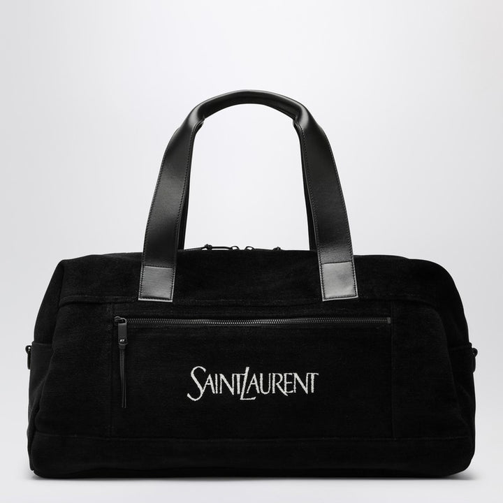 Saint Laurent duffle bag with logo