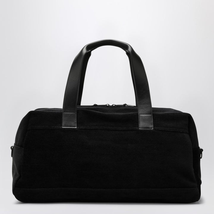 Saint Laurent duffle bag with logo