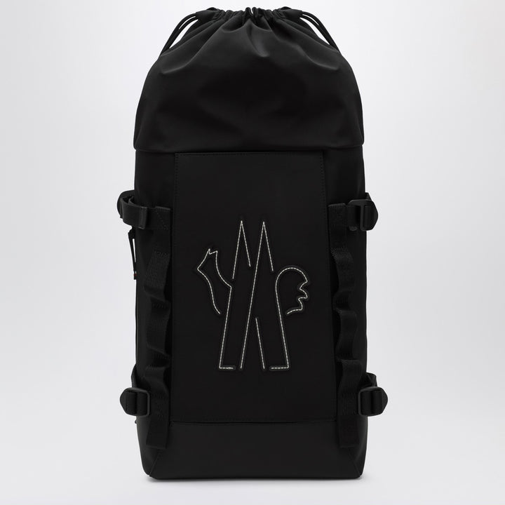 Moncler Grenoble nylon backpack