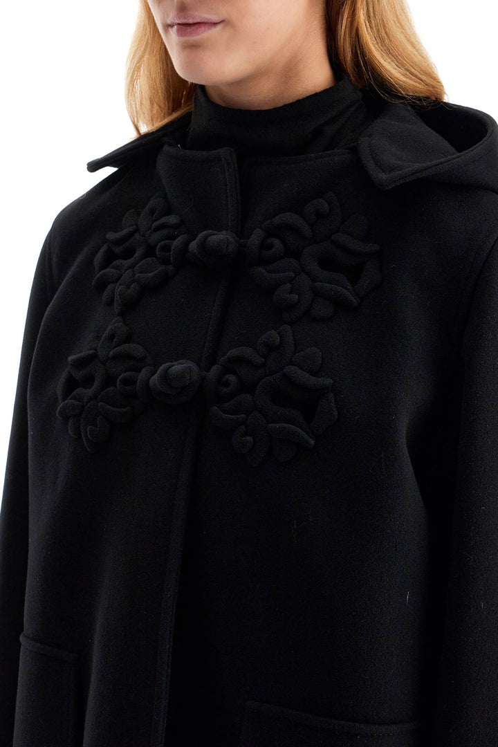 Valentino Garavani Montgomery Coat