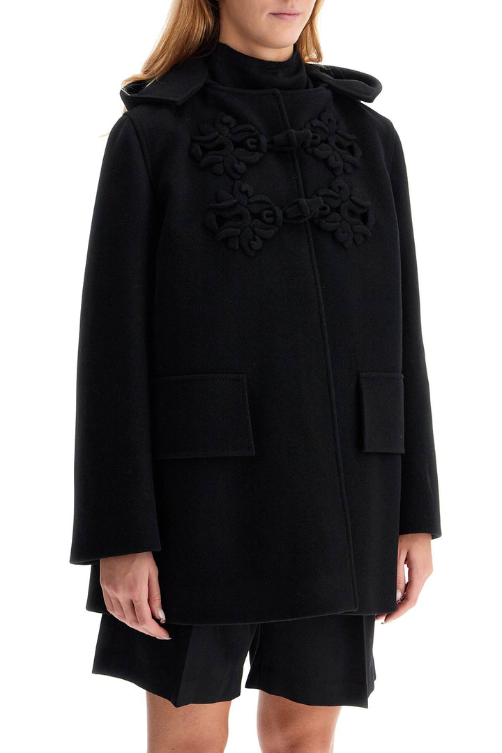 Valentino Garavani Montgomery Coat