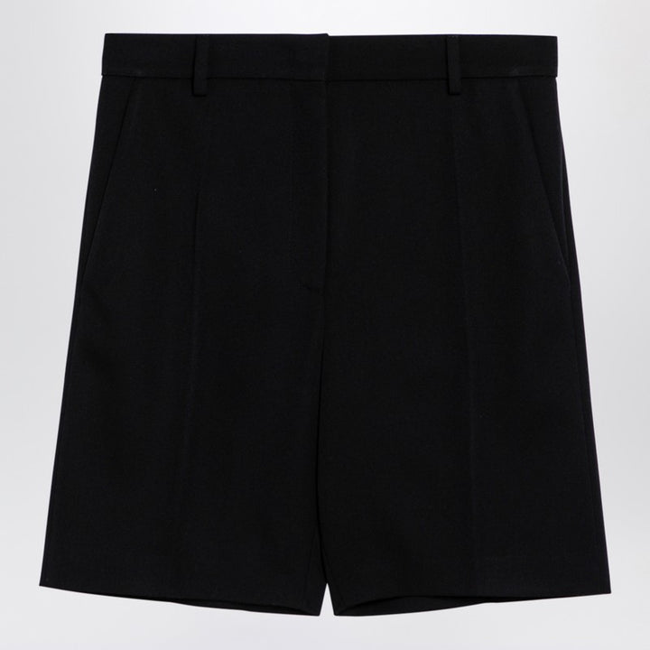 Valentino wool bermuda shorts
