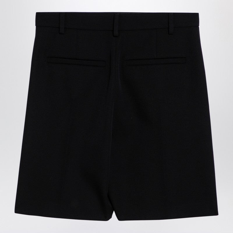 Valentino wool bermuda shorts