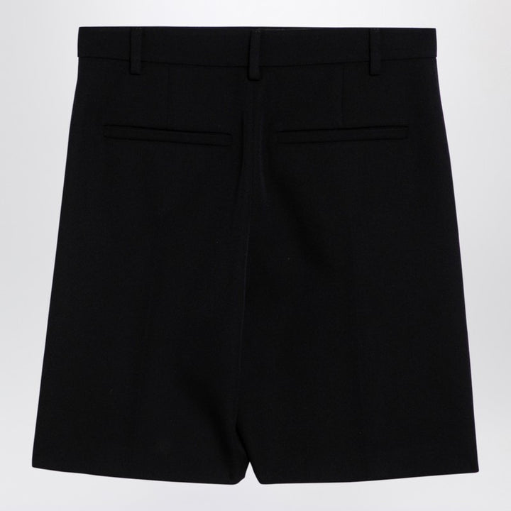 Valentino wool bermuda shorts