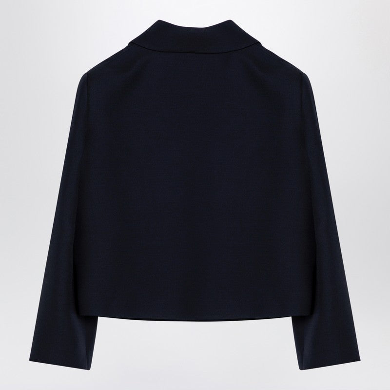 Valentino wool crop jacket