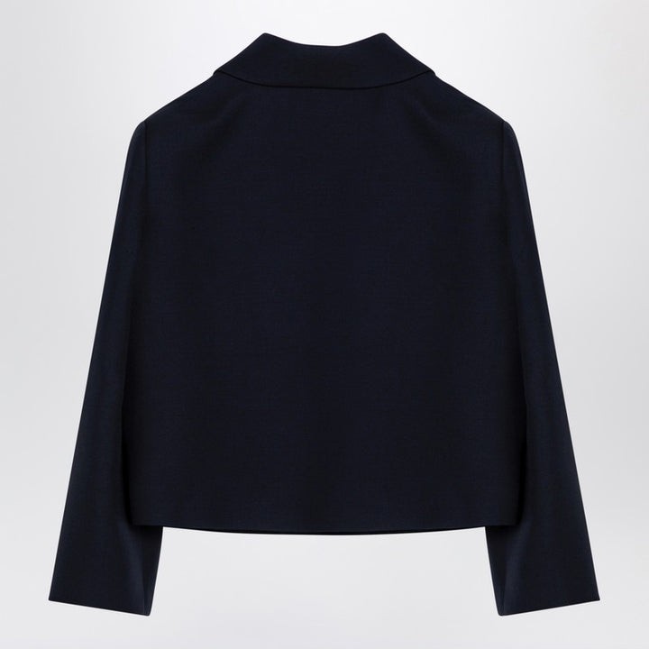 Valentino wool crop jacket