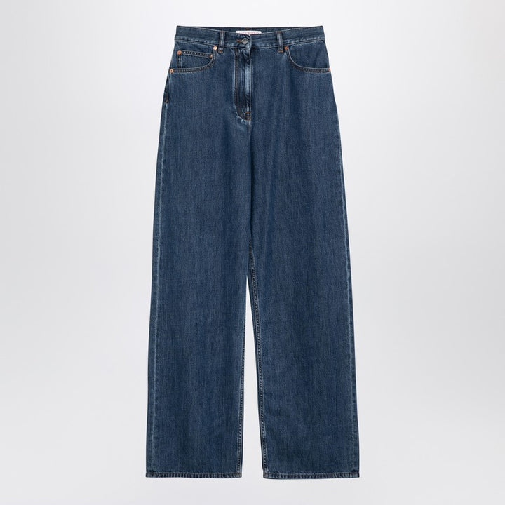 Valentino wide jeans