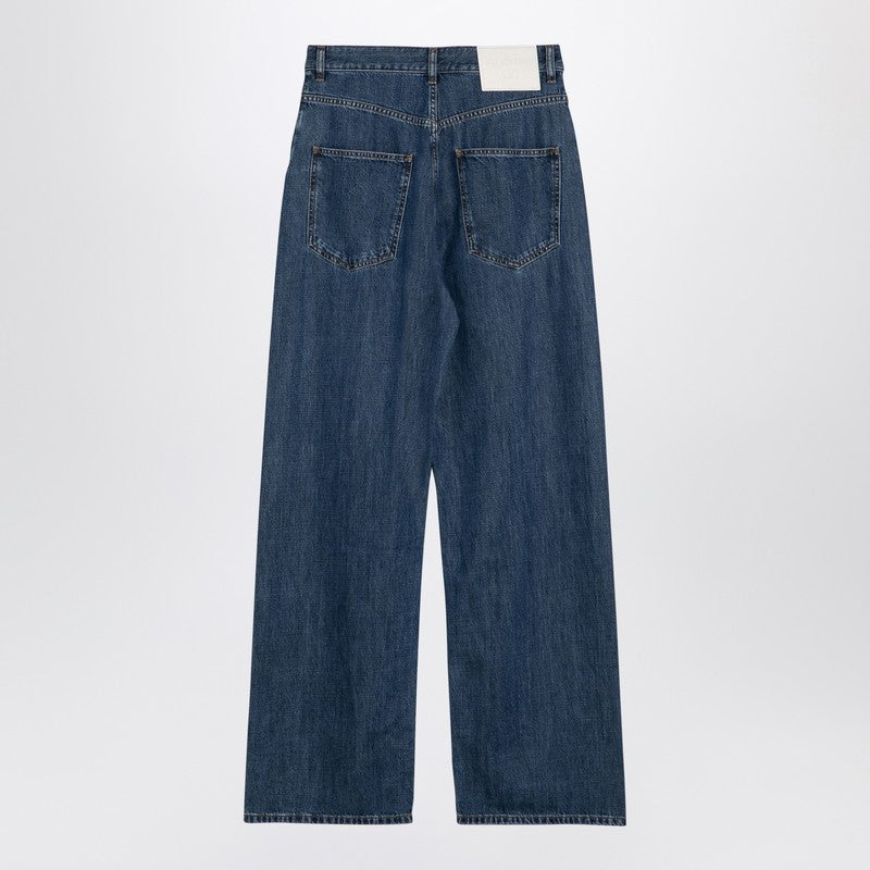 Valentino wide jeans