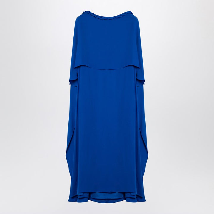 Valentino silk midi dress