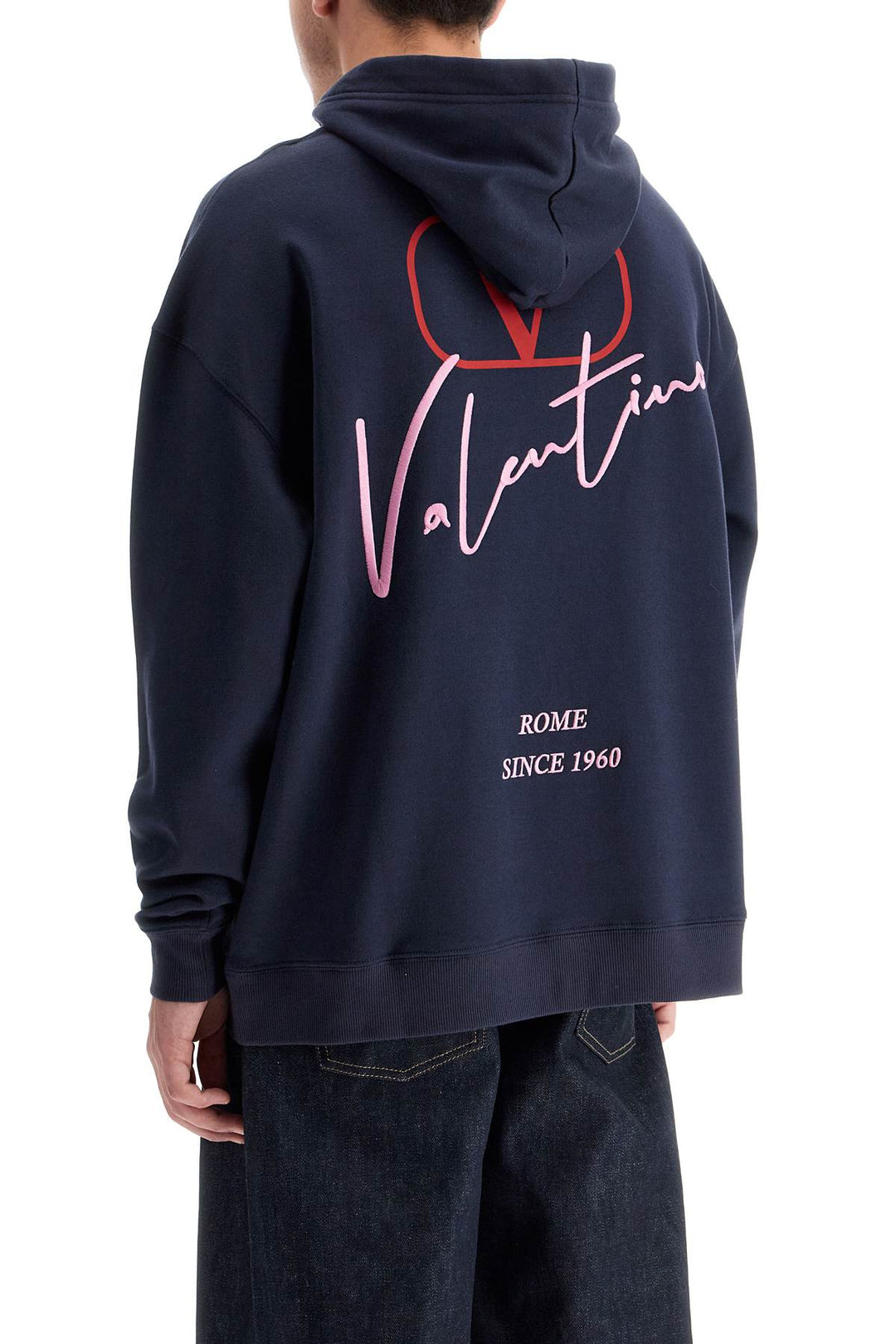 Valentino Garavani hooded sweatshirt