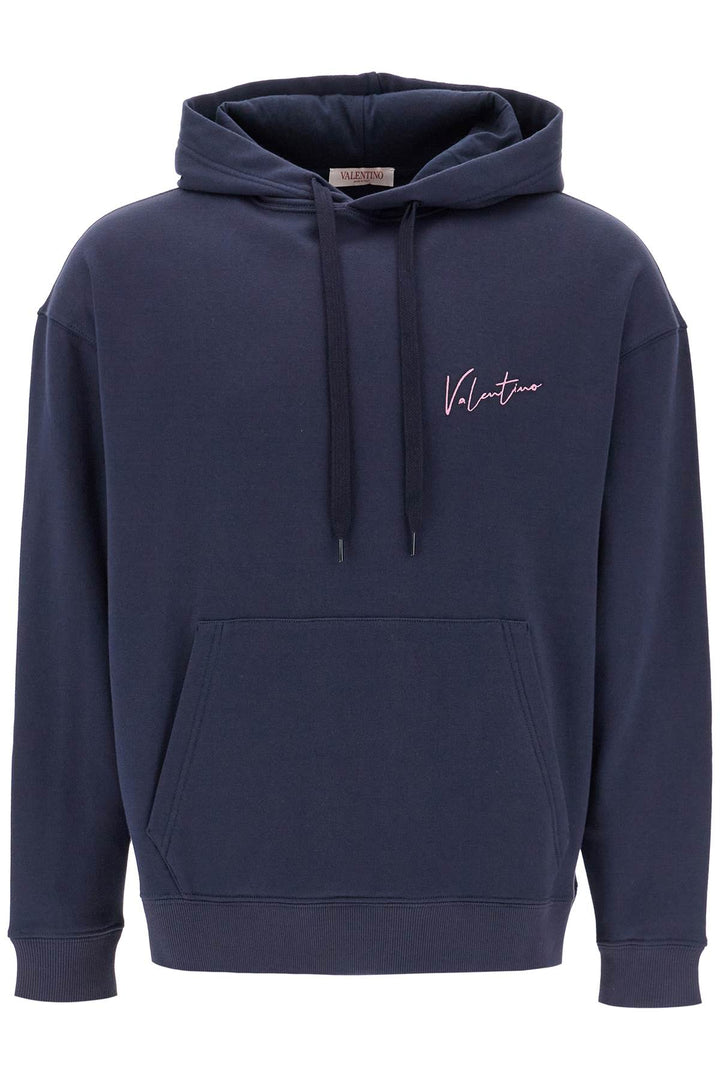 Valentino Garavani hooded sweatshirt