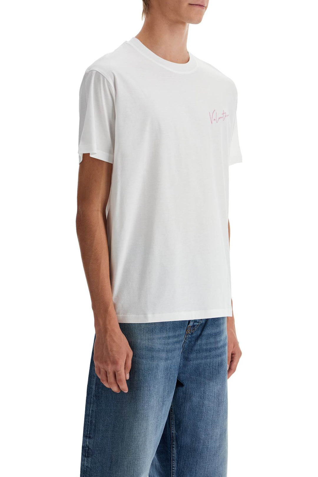 Valentino Garavani t-shirt with embroidery