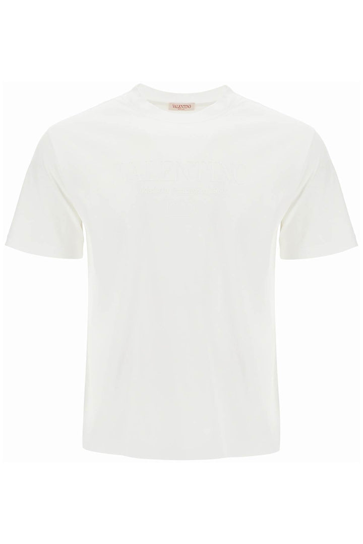 Valentino Garavani t-shirt with logo print