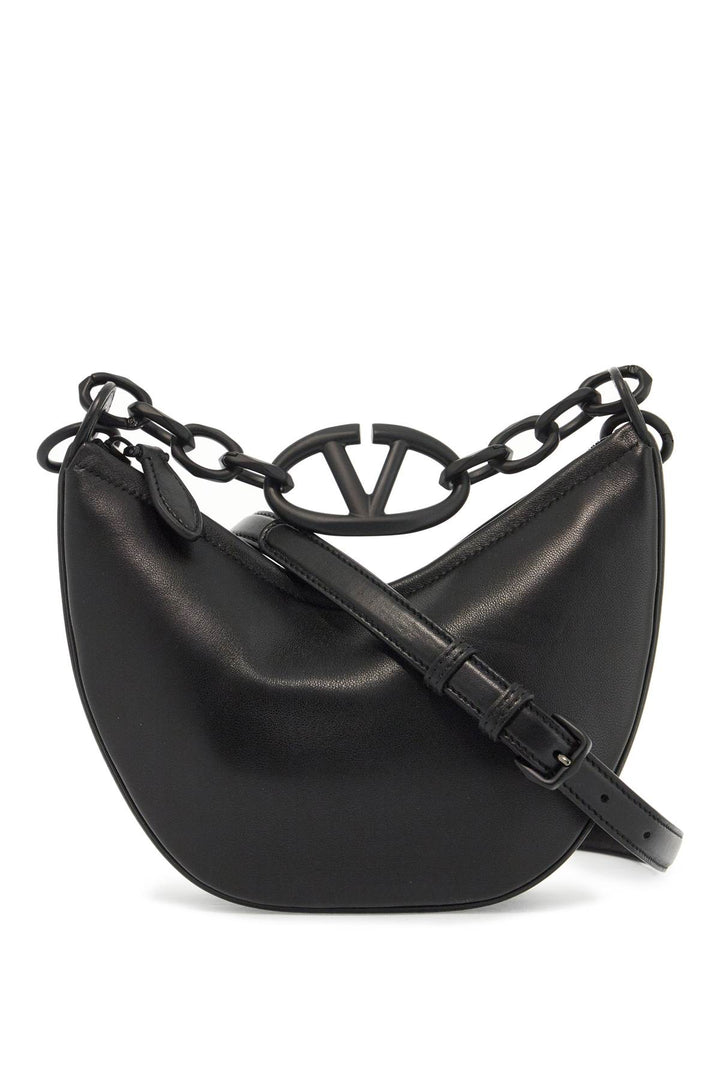 Valentino Garavani mini vlogo moon hobo bag