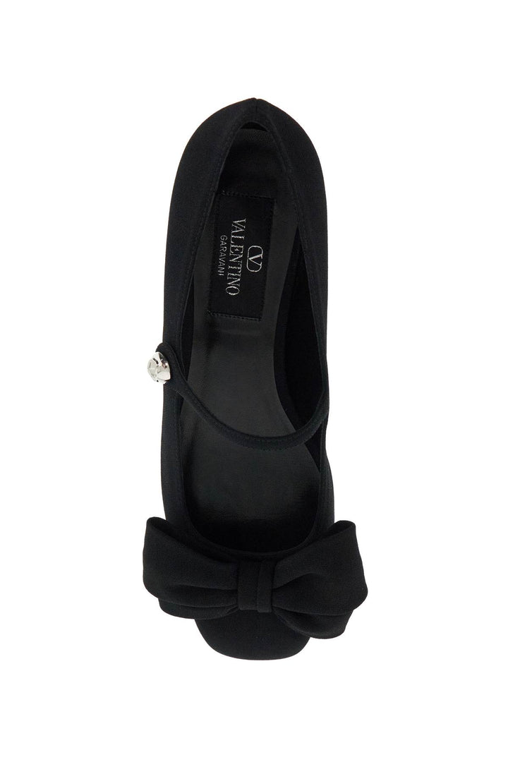 Valentino Garavani bowjane ballet flats