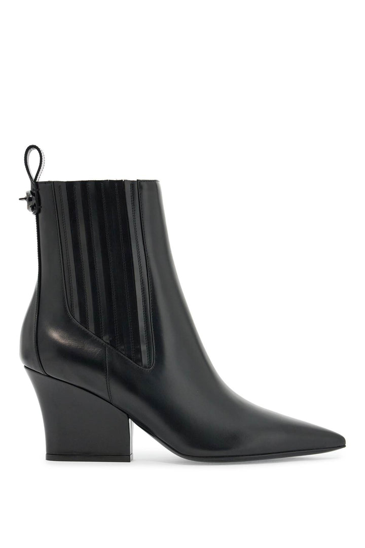 Valentino Garavani vlogo locker beatle Boots