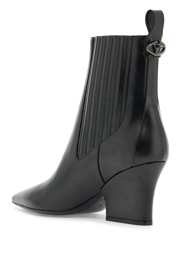 Valentino Garavani vlogo locker beatle Boots