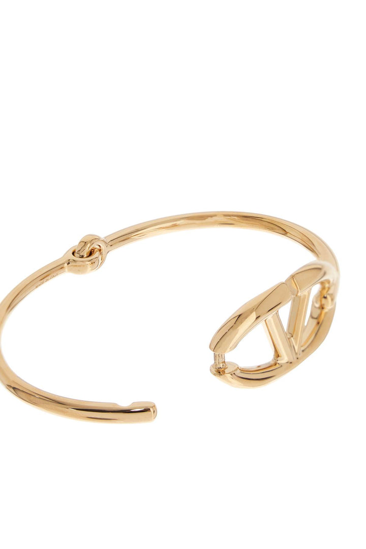 Valentino Garavani vlogo bangle bracelet