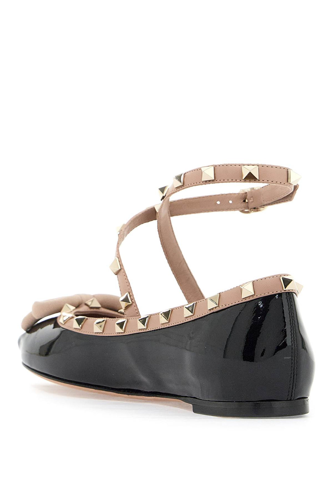 Valentino Garavani rockstud Ballerina Flats