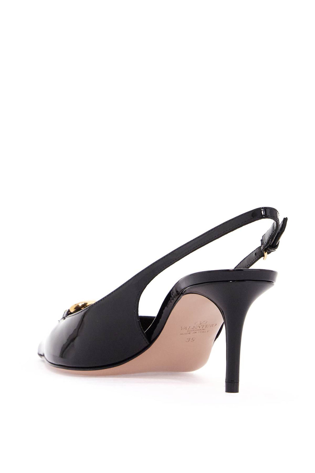 Valentino Garavani slingback VLogo pumps