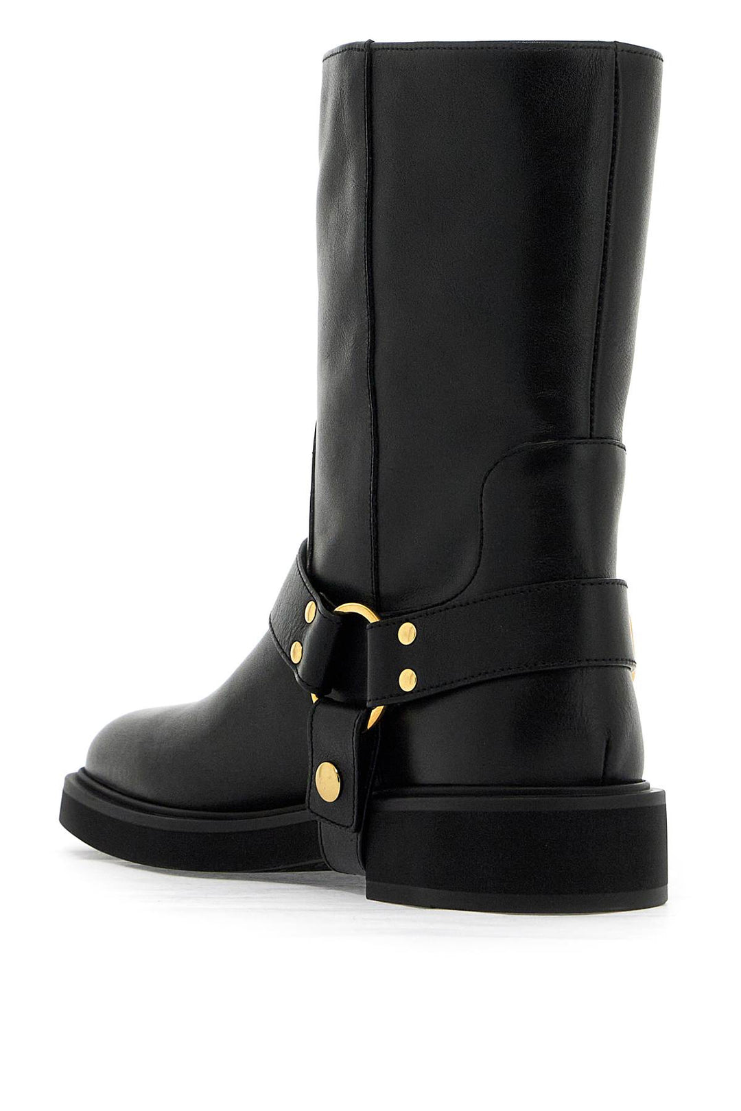 Valentino Garavani vlogo signature biker boots