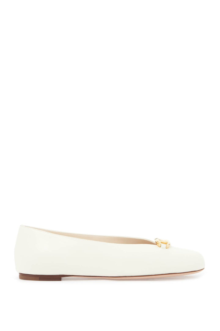 Valentino Garavani VLogo ballet flats