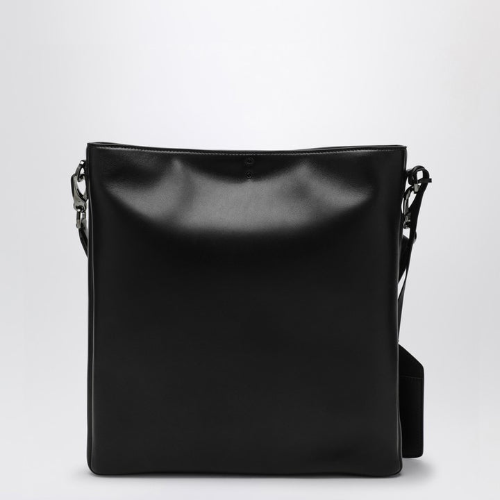 Valentino Garavani Vlogo Locker leather shoulder bag