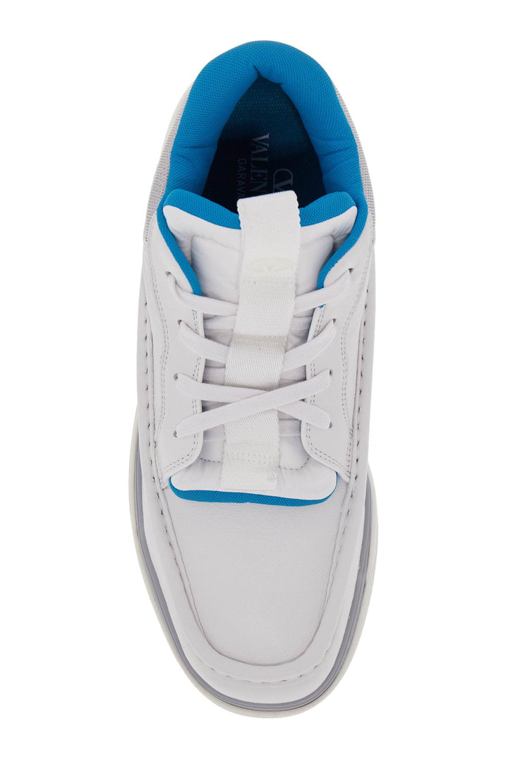 Valentino Garavani mid-top runboot sneakers